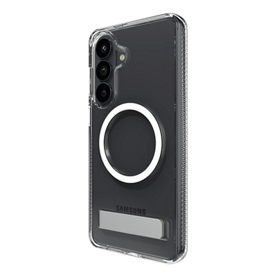 ZAGG-ZAGG Crystal Palace Snap with Kickstand Case for Samsung Galaxy S26+-slide-3