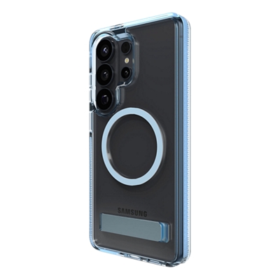 ZAGG-ZAGG Santa Cruz Snap with Kickstand Case for Samsung Galaxy S26 Ultra-slide-3