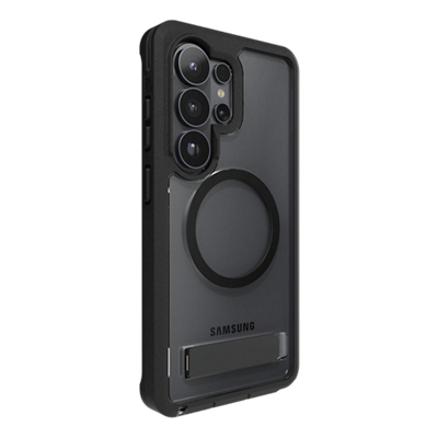 ZAGG-ZAGG Rainier Snap with Kickstand Case for Samsung Galaxy S26-slide-1