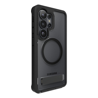 ZAGG-ZAGG Rainier Snap with Kickstand Case for Samsung Galaxy S26 Ultra-slide-1