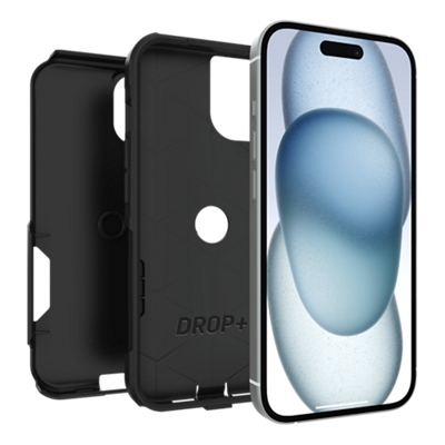OtterBox-OtterBox Commuter Case for Apple iPhone 16e/15 /14/13-slide-1