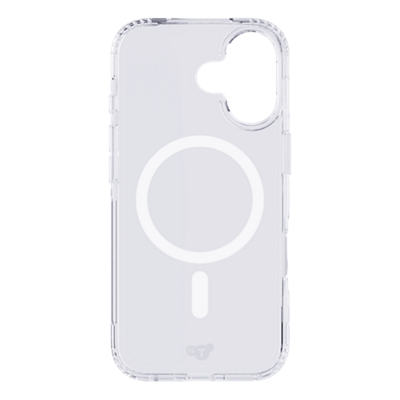 Tech21-Tech21 EvoClear Case with MagSafe for Apple iPhone 17-slide-2