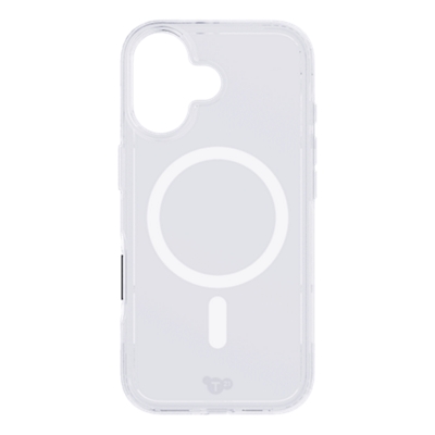 Tech21-Tech21 EvoClear Case with MagSafe for Apple iPhone 17-slide-0