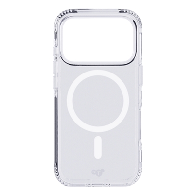 Tech21-Tech21 EvoClear Case with MagSafe for Apple iPhone 17 Pro-slide-2
