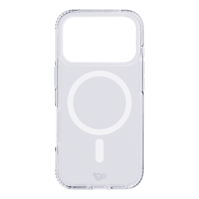 Tech21-Tech21 EvoClear Case with MagSafe for Apple iPhone 17 Pro-slide-0
