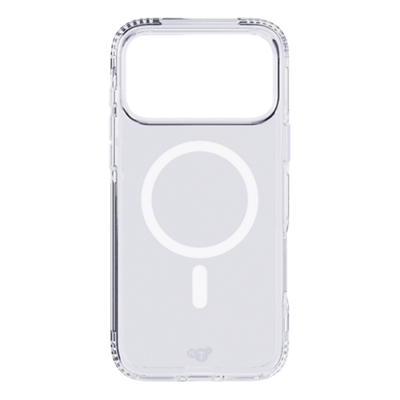 Tech21-Tech21 EvoClear Case with MagSafe for Apple iPhone 17 Pro Max-slide-2
