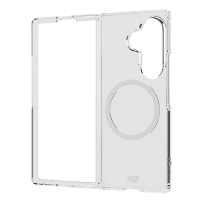 Tech21-Tech21 EvoClear Case with Magnet for Samsung Galaxy Z Fold7-slide-3