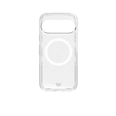 Tech21-Tech21 EvoClear Case with Magnet for Google Pixel 10/10 Pro-slide-0