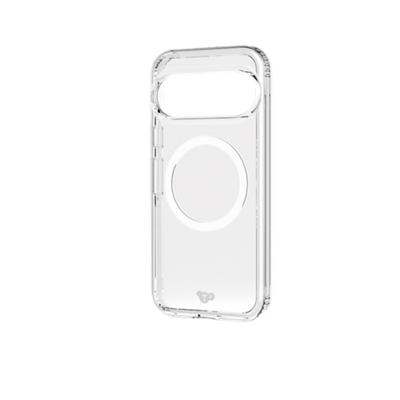 Tech21-Tech21 EvoClear Case with Magnet for Google Pixel 10/10 Pro-slide-3