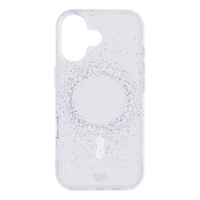 Tech21-Tech21 EvoSparkle Case with MagSafe for Apple iPhone 17-slide-0