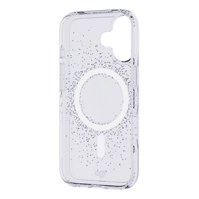 Tech21-Tech21 EvoSparkle Case with MagSafe for Apple iPhone 17-slide-3