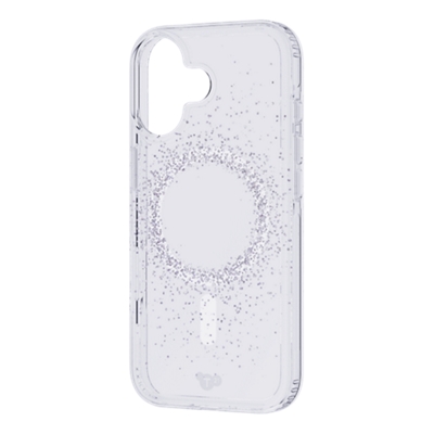 Tech21-Tech21 EvoSparkle Case with MagSafe for Apple iPhone 17-slide-1