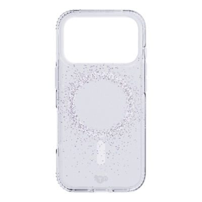 Tech21-Tech21 EvoSparkle Case with MagSafe for Apple iPhone 17 Pro-slide-0