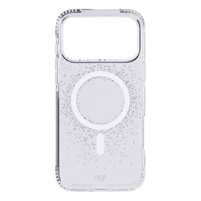 Tech21-Tech21 EvoSparkle Case with MagSafe for Apple iPhone 17 Pro Max-slide-2