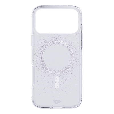 Tech21-Tech21 EvoSparkle Case with MagSafe for Apple iPhone 17 Pro Max-slide-0