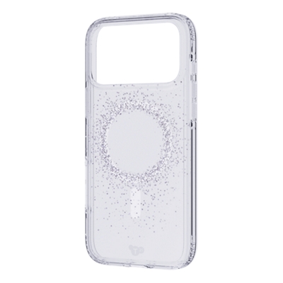 Tech21-Tech21 EvoSparkle Case with MagSafe for Apple iPhone 17 Pro Max-slide-3