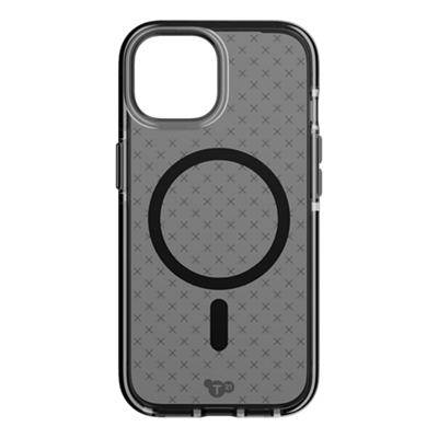 Tech21-Tech21 EvoCheck Case with MagSafe for Apple iPhone 16e/15/14/13-slide-0