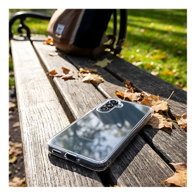 Tech21 Evolite Case for Samsung Galaxy A17 5G - Clear-slide-3