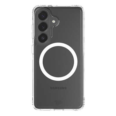 Tech21-Tech21 EvoClear Magnet Case for Samsung Galaxy S26-slide-0