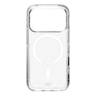 Tech21-Tech21 EvoClear Case with MagSafe for Apple iPhone 18 Pro/17 Pro-slide-2