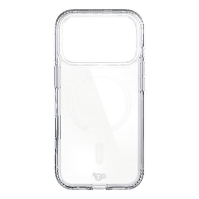 Tech21-Tech21 EvoClear Case with MagSafe for Apple iPhone 18 Pro/17 Pro-slide-0