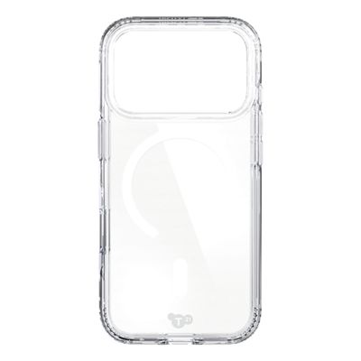 Tech21-Tech21 EvoClear Case with MagSafe for Apple iPhone 18 Pro/17 Pro-slide-3