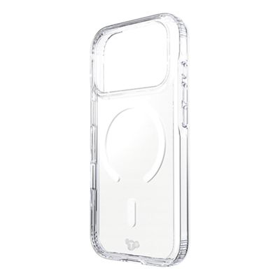 Tech21-Tech21 EvoClear Case with MagSafe for Apple iPhone 18 Pro/17 Pro-slide-1