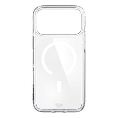Tech21-Tech21 EvoClear Case with MagSafe for Apple iPhone 18 Pro Max/17 Pro Max-slide-0