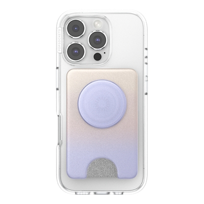PopSockets PopWallet+ for MagSafe - Morning Haze-slide-2