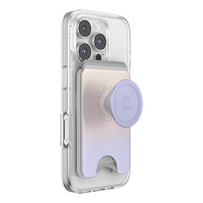 PopSockets PopWallet+ for MagSafe - Morning Haze-slide-0