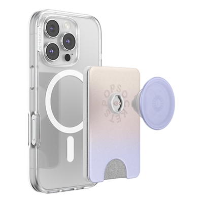 PopSockets PopWallet+ for MagSafe - Morning Haze-slide-3