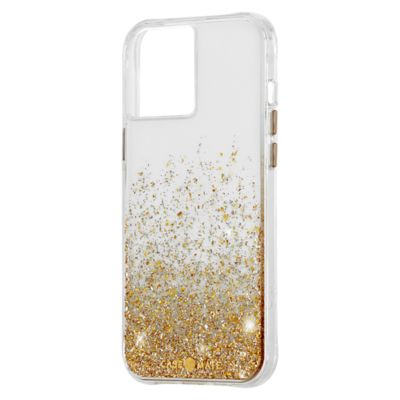Estuche Case-Mate Twinkle Ombre para el Apple iPhone 12 mini - Twinkle Ombre Gold