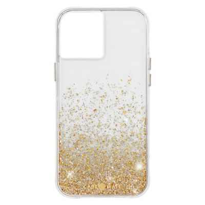 Case-Mate Twinkle Ombre Case for Apple iPhone 12/12 Pro - Twinkle Ombre Gold