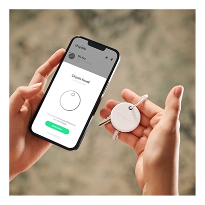 Chipolo POP Tracker Tag - White-slide-2