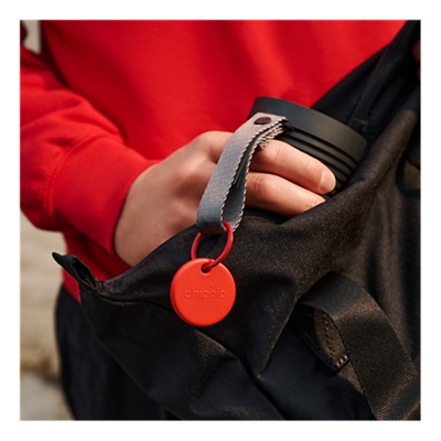 Chipolo POP Tracker Tag - Red-slide-3