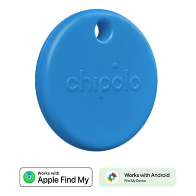 Chipolo POP Tracker Tag - Blue-slide-0