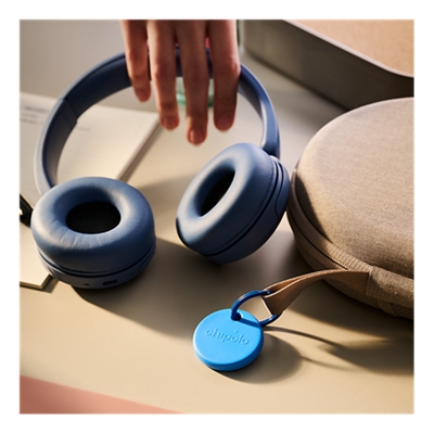 Chipolo POP Tracker Tag - Blue-slide-3