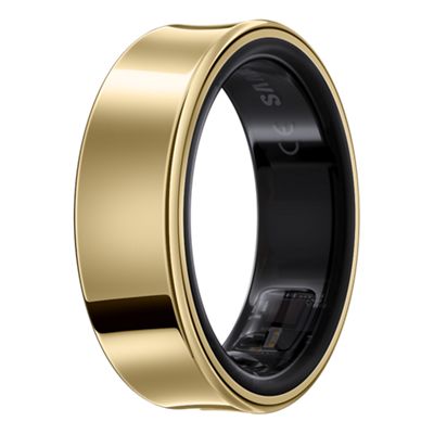 Samsung-Samsung Galaxy Ring, Titanium Gold-slide-2