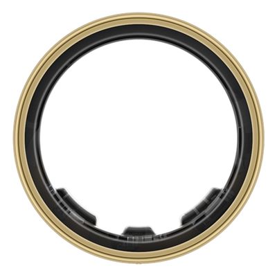 Samsung-Samsung Galaxy Ring, Titanium Gold-slide-3