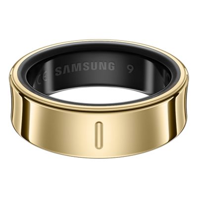 Samsung-Samsung Galaxy Ring, Titanium Gold-slide-1