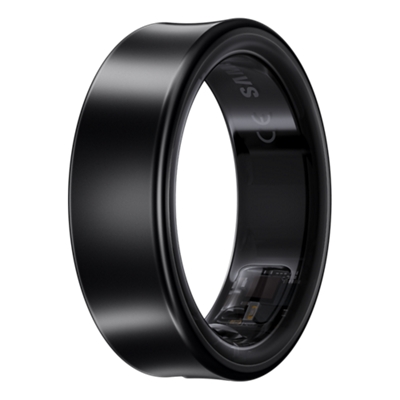 Samsung Galaxy Ring Titanium Black - size 13-slide-3