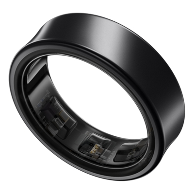 Samsung Galaxy Ring Titanium Black - size 11-slide-0