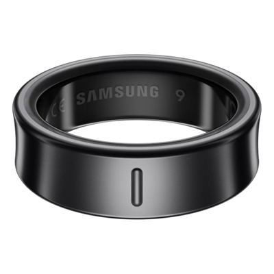 Samsung Galaxy Ring Titanium Black - size 11-slide-1