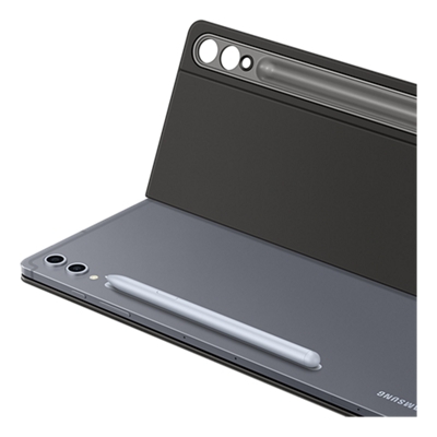 Samsung-Samsung Book Cover Keyboard Slim for Samsung Tablet S10+-slide-1