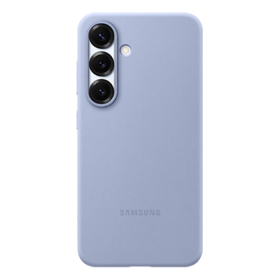 Samsung-Samsung Silicone Case for Samsung Galaxy S25-slide-0