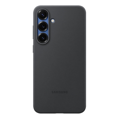 Samsung-Samsung Silicone Case for Samsung Galaxy S25+-slide-0