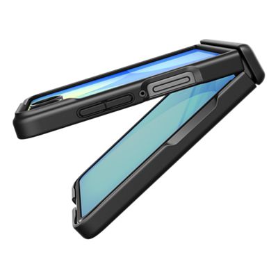 Spigen-Spigen Thintect Pro MagFit Magnetic Case for Samsung Galaxy Z Flip8-slide-1