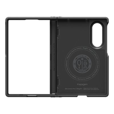 Spigen-Spigen Slim Armor Pro S MagFit Magnetic Case for Samsung Galaxy Z Fold8-slide-3