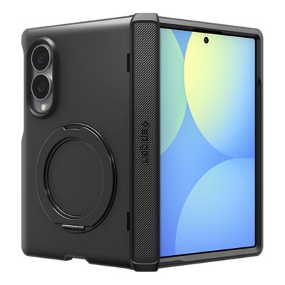 Spigen-Spigen Slim Armor Pro S MagFit Magnetic Case for Samsung Galaxy Z Fold8-slide-1