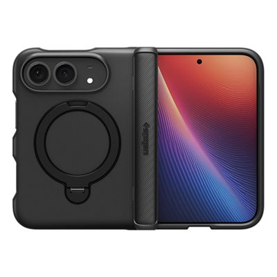 Spigen-Spigen Slim Armor Pro S MagFit Magnetic Case for Apple iPhone Duo-slide-2